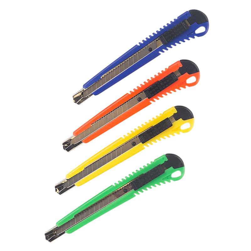 Hobbykniv 9 mm stålforstærket
