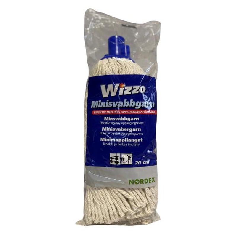 Wizzo Mini Swab Ubleget