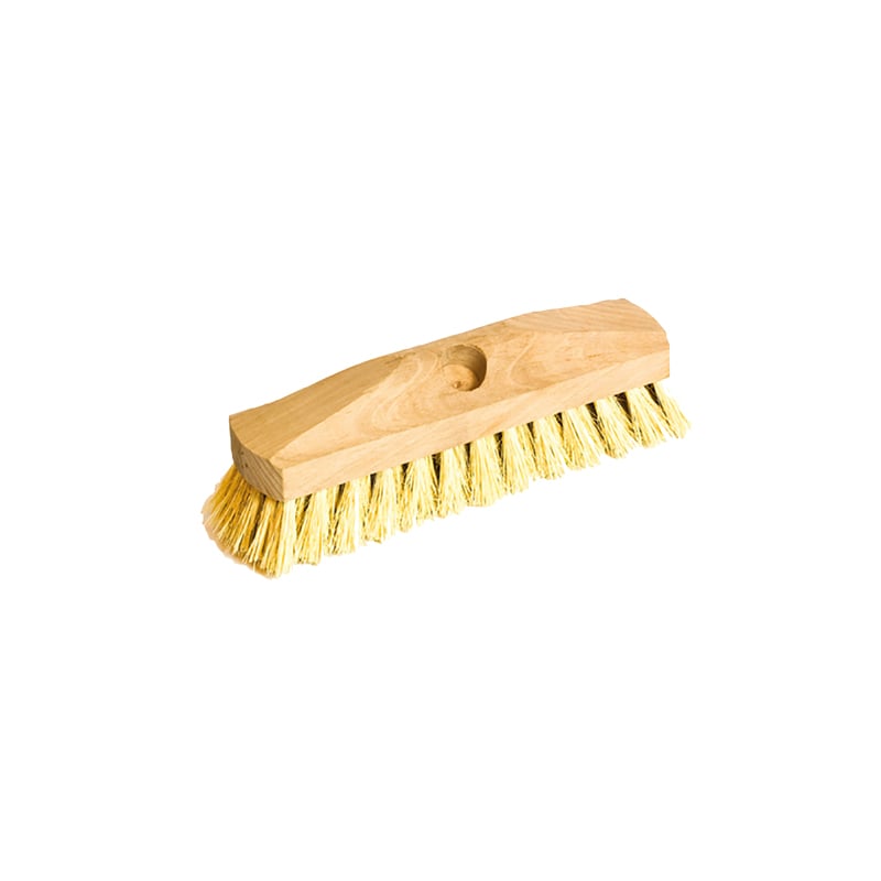Gulvskrubbe træ