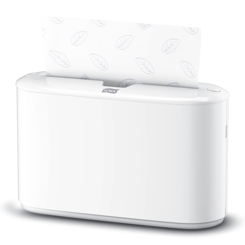 Tork Xpress Fritstående Dispenser Multifold håndklæde, H2