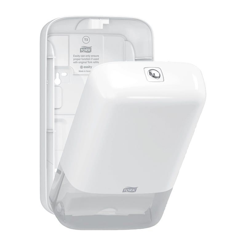 Dispenser Tork Toiletpapir T3