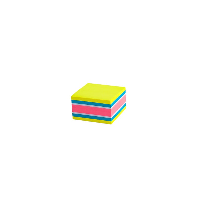 Notes cube Tutti Frutti