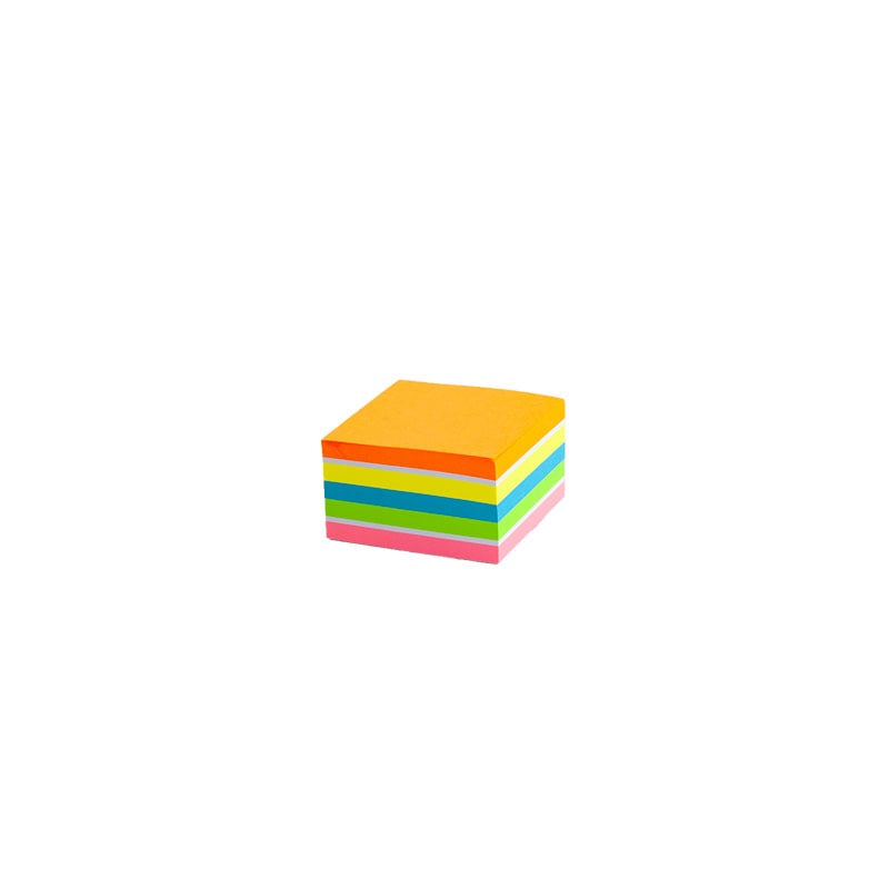 Note cube.