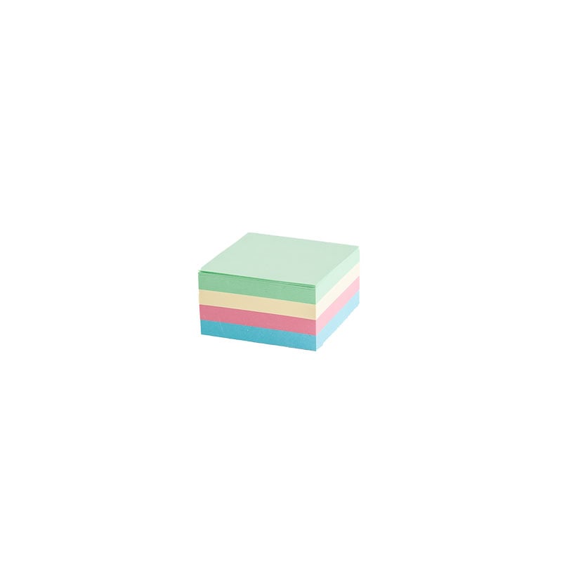 Notesblok Pastel Mix