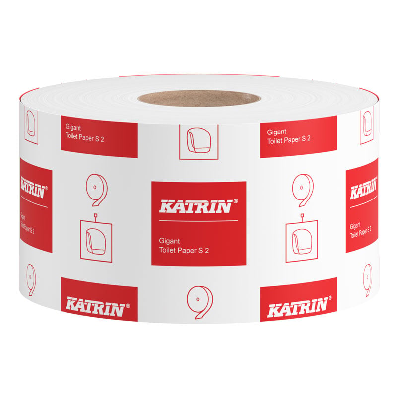 Katrin Toiletpapir Gigant Classic