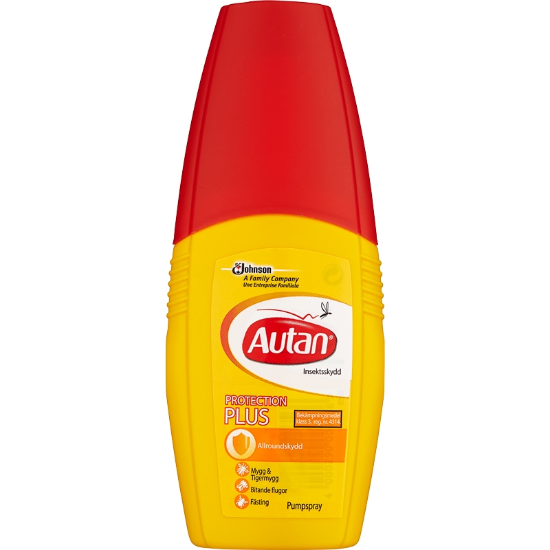 Autan myggespray