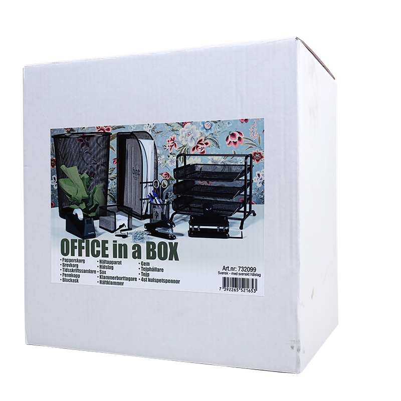 Office in a box