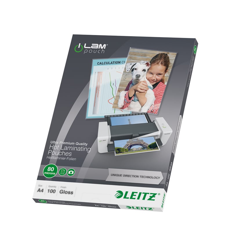 Laminat LEITZ UDT