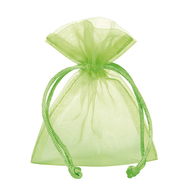 Organzapose lime - Gaveposer