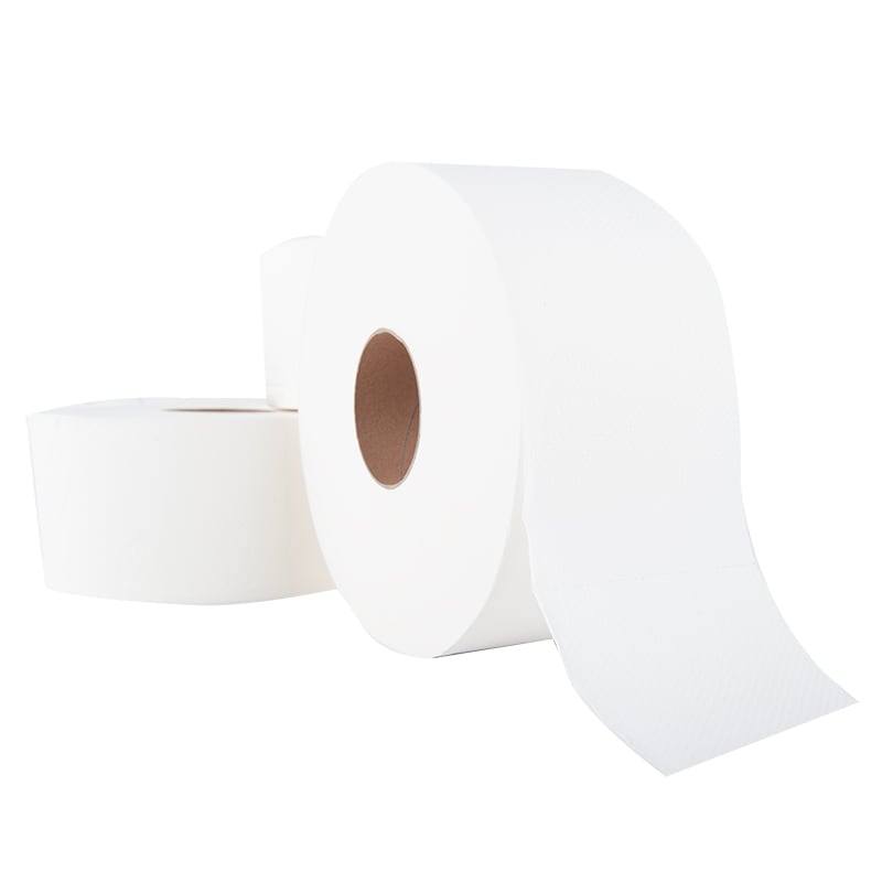 Cleanup Mini Jumbo Toiletpapir 2 Lags