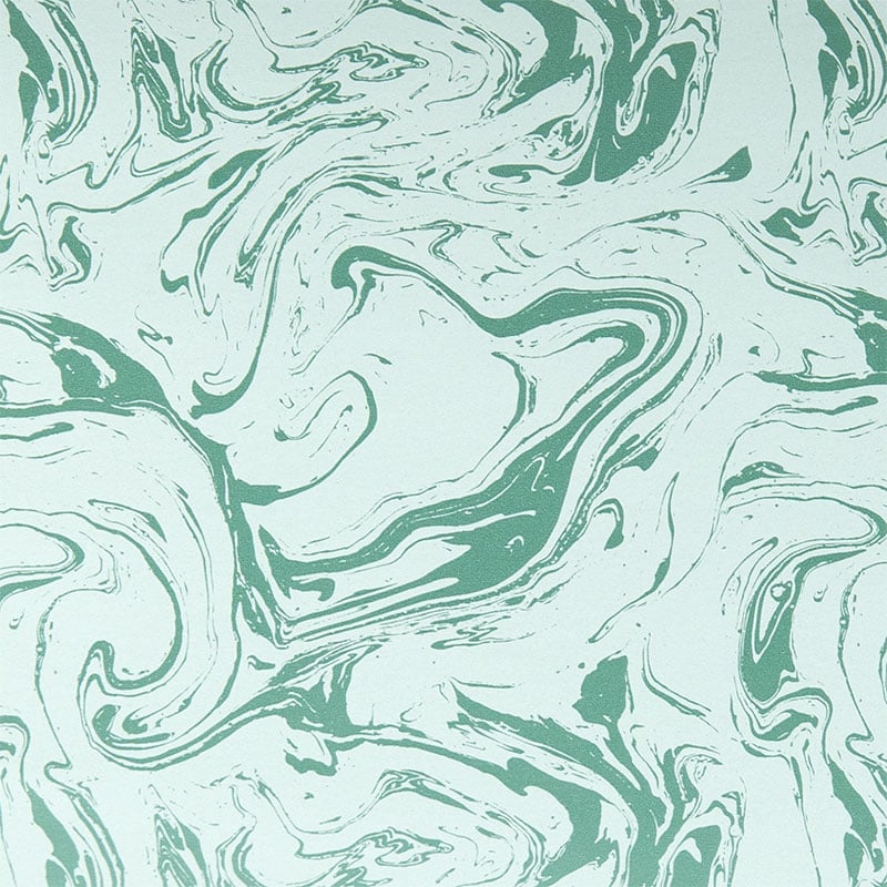 Gavepapir Green Marble - Gavepapir