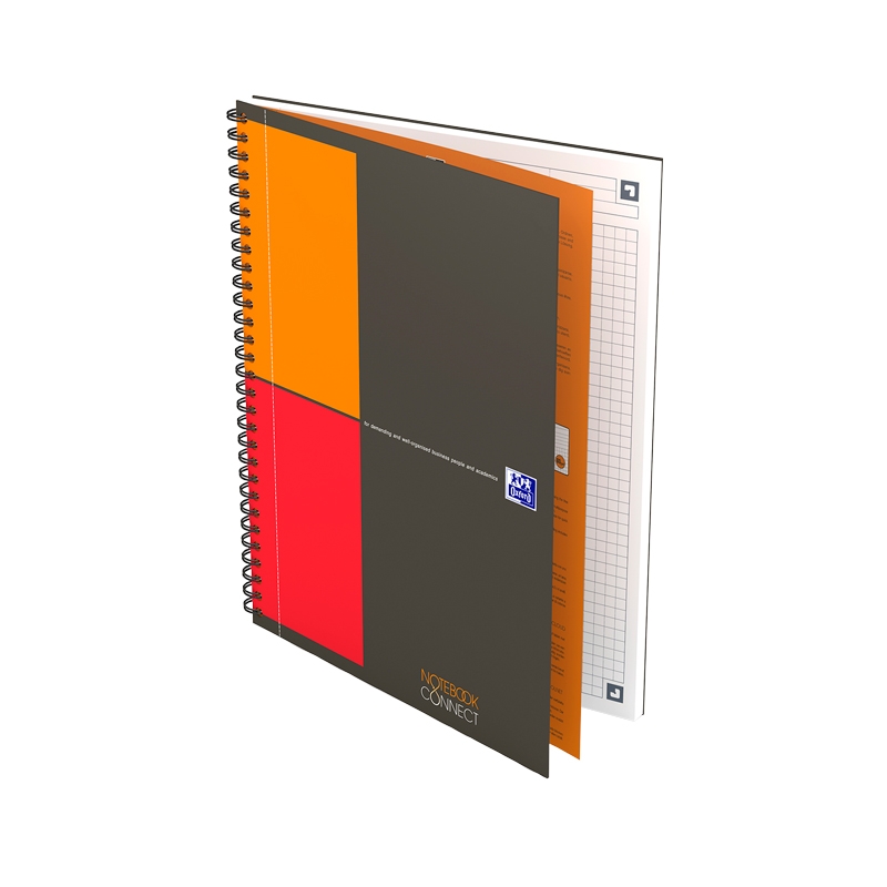 Notesbog Oxford Notebook