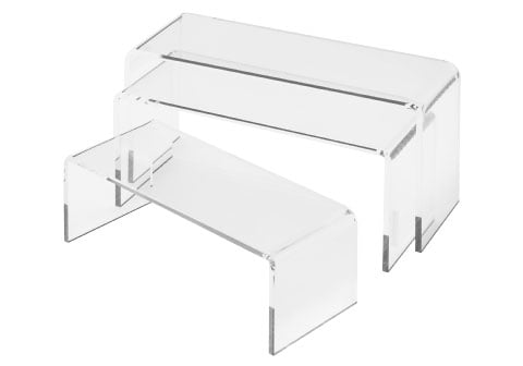 Akryl display til produkteksponering