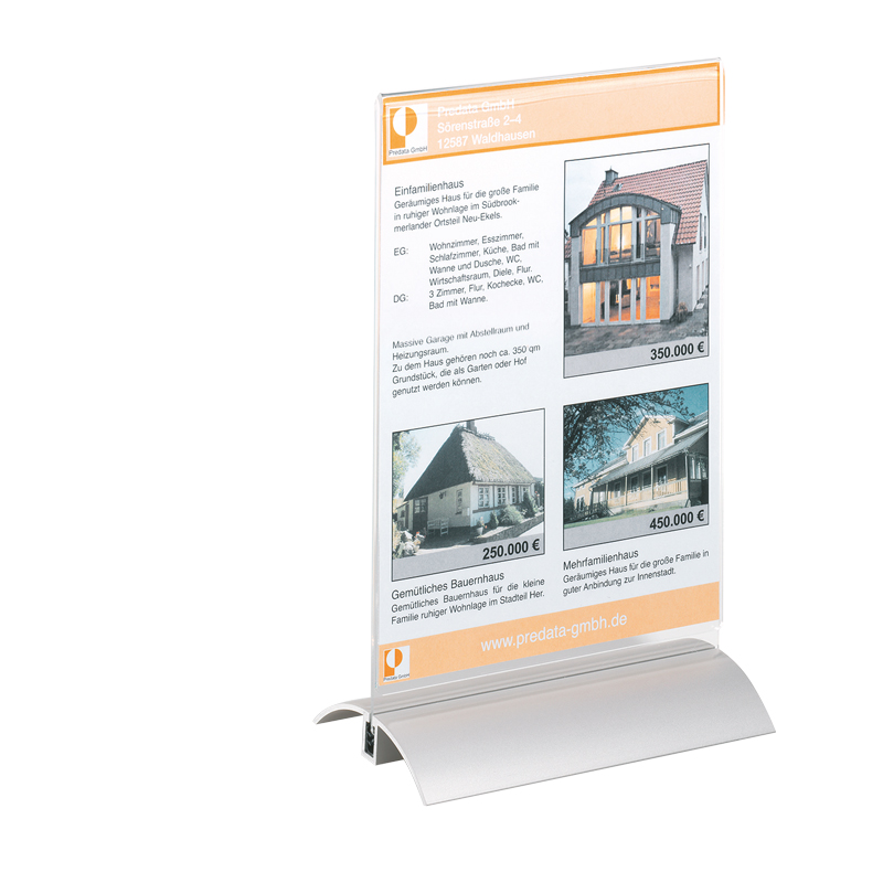 Informationsstativ PRESENTER