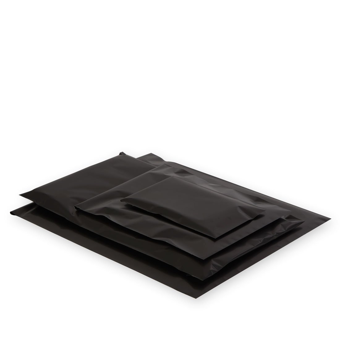 Gavepose sort mat metallic - Gaveposer