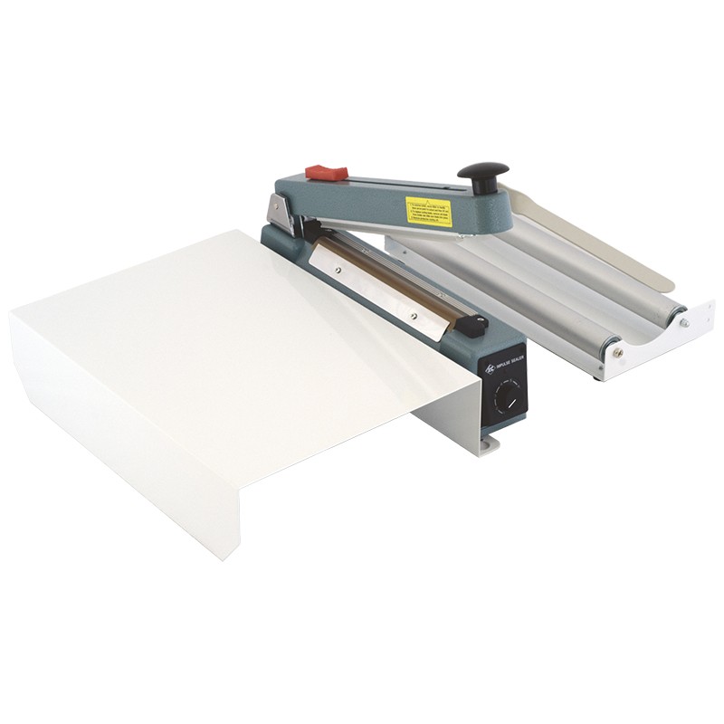 Arbejdsbord og rulleholder