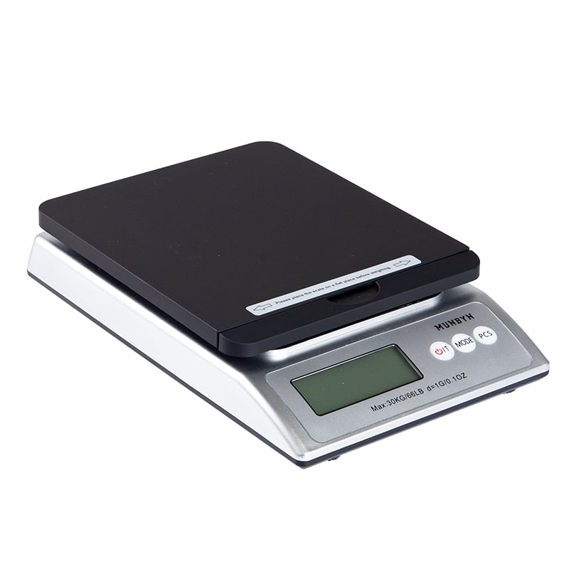 Pakkevægt 30 kg