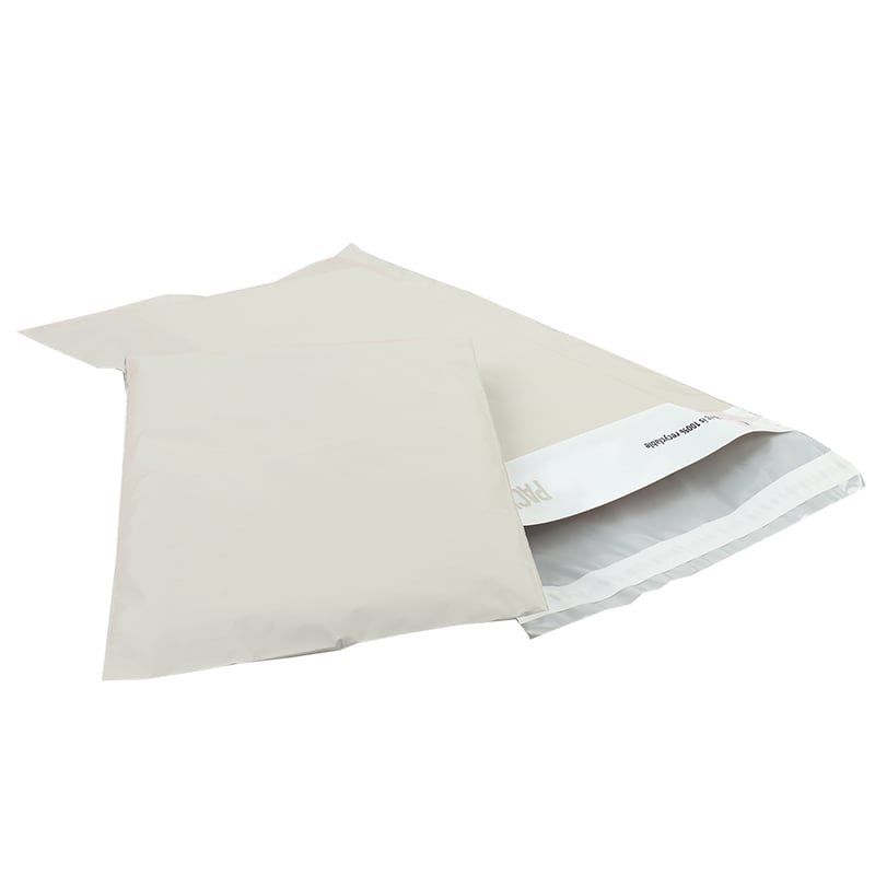 Beige e-handelspose/postpose "Nude Beige" - Forsendelsesemballage