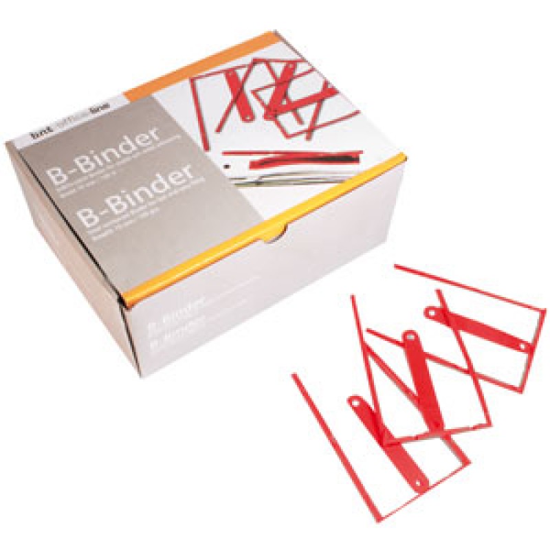 Arkivsamler B-Binder