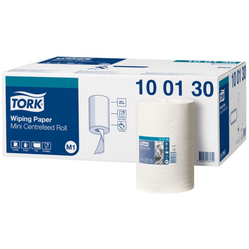 Tork tørrepapir Mini M1