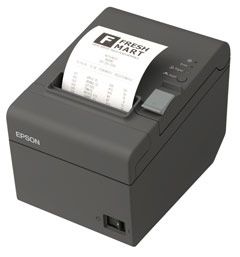 Kvitteringsprinter Epson TM-T20III