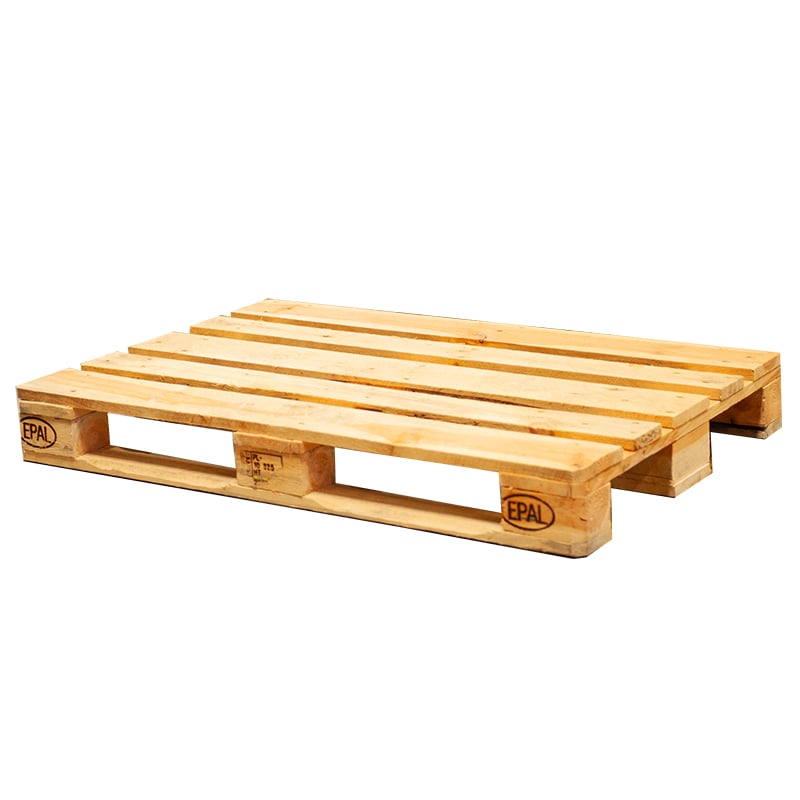 Europapalle 1200x800 mm ( B-palle )
