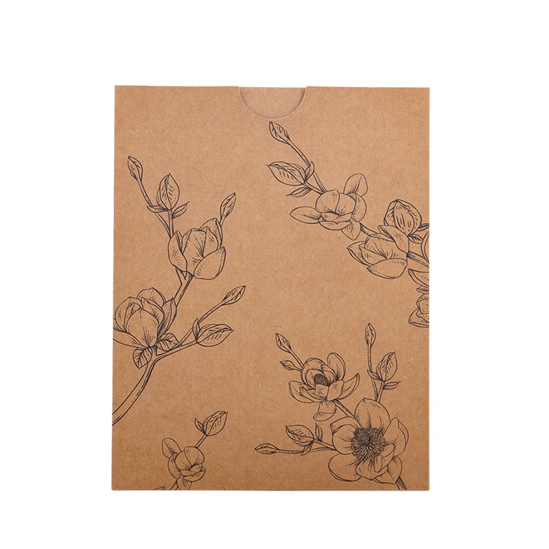 Kvitteringslomme Magnolia - Forsendelsesemballage
