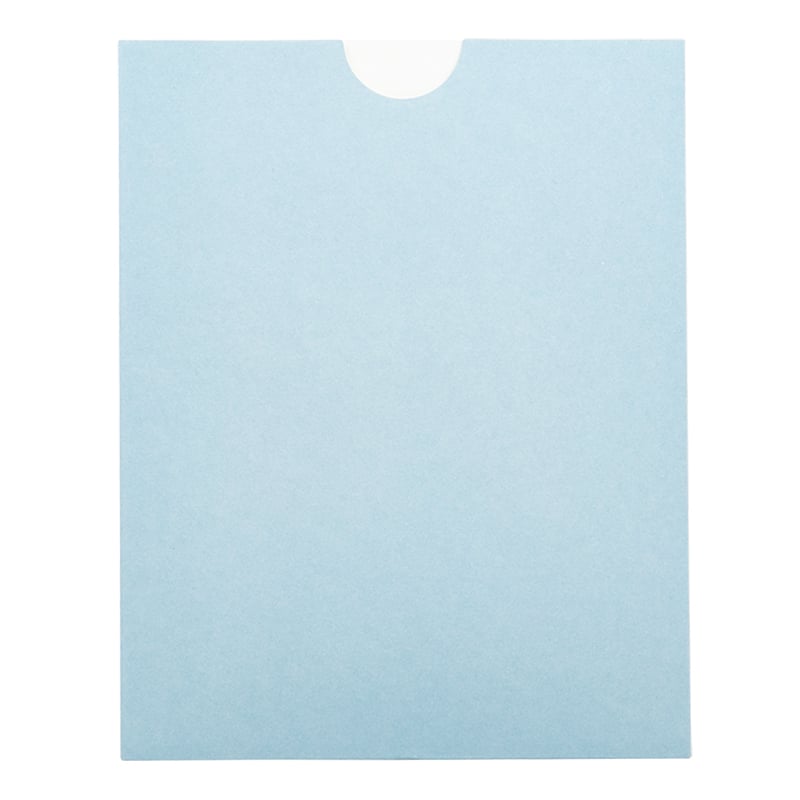 Kvitteringslomme Miami Blue - Forsendelsesemballage