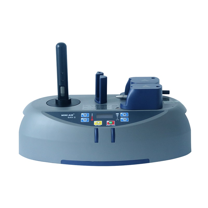 MINI AIR EASI Luftpudemaskine