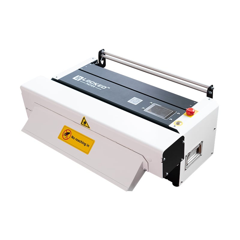 Locked Paper Papirboble-maskine LP‐IB500 AC