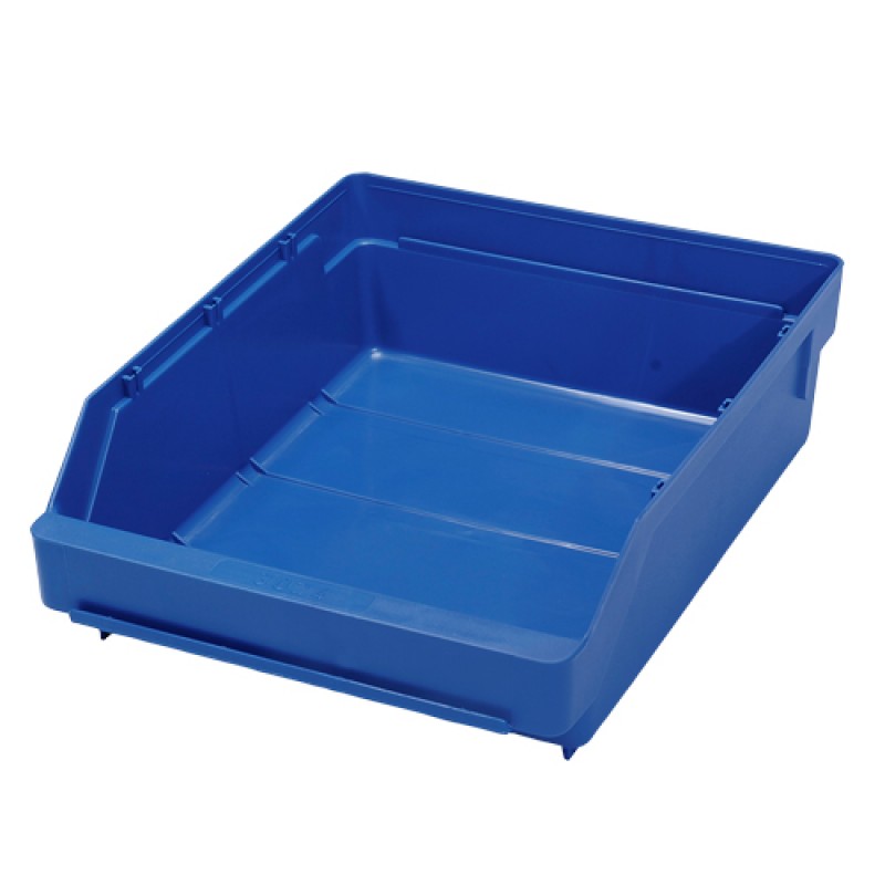 Lagerkasser i plastic STEMO