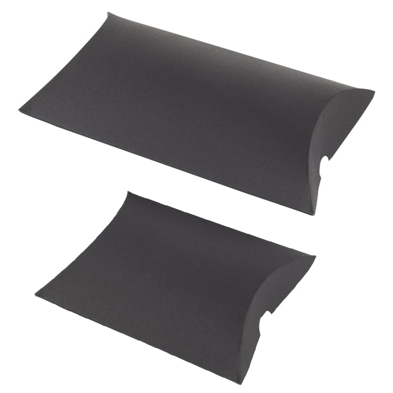 Pillow æske Sort