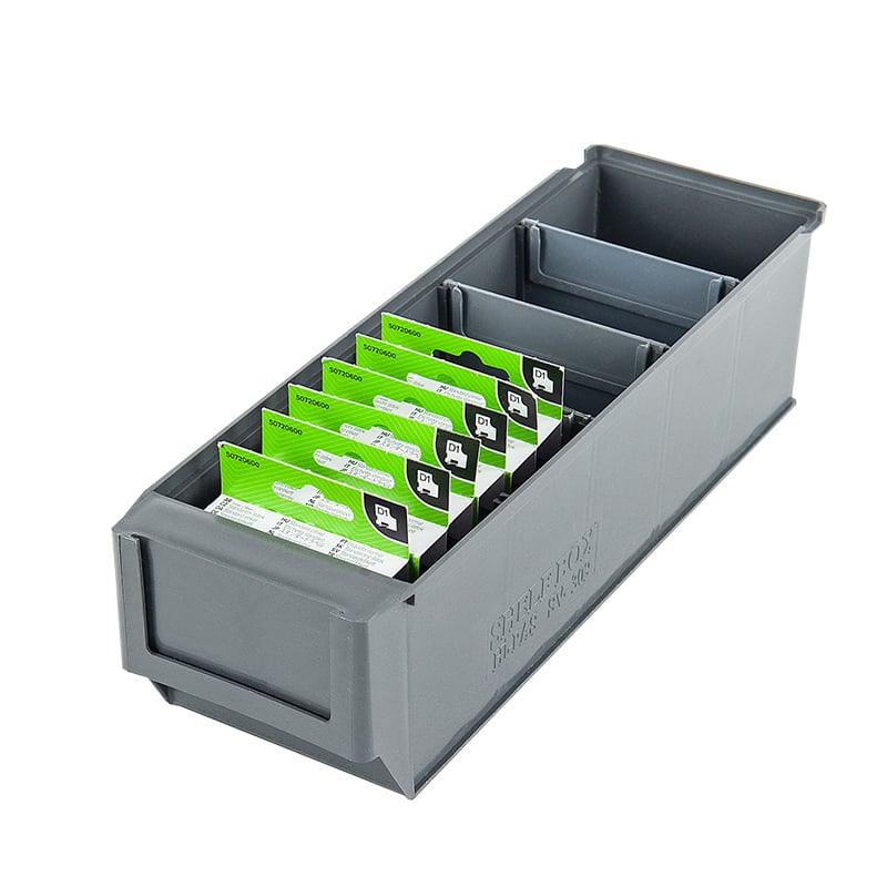 Packoplock lagerkasse