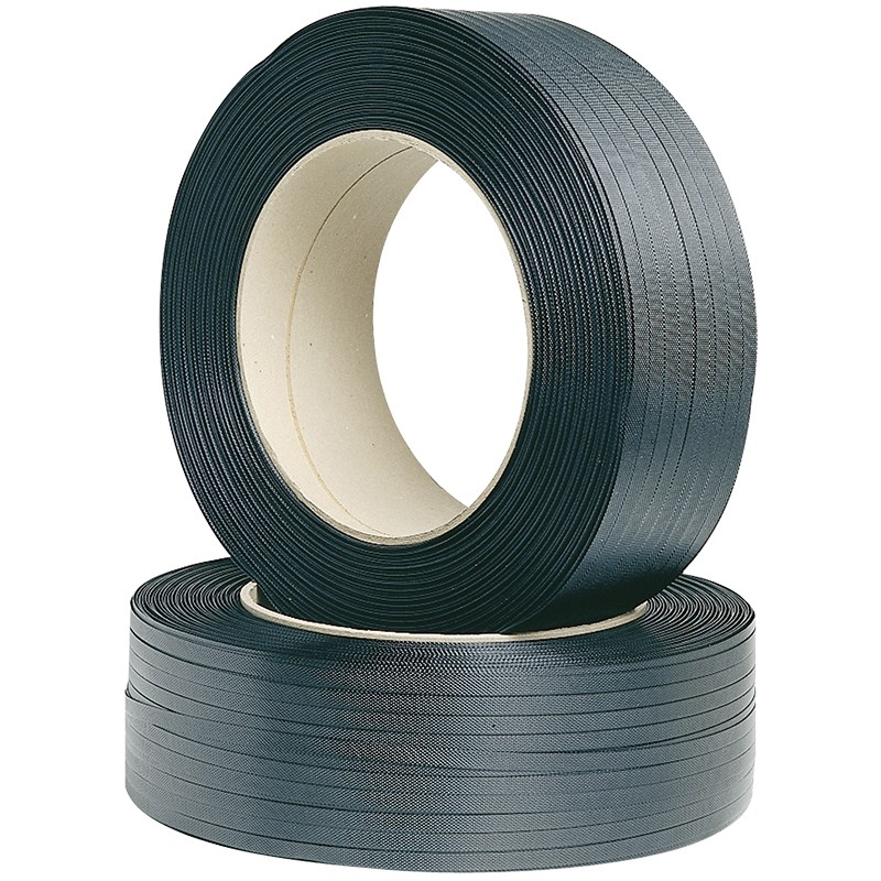 Udsalg -Pakkebånd PP - indvendig diameter 200 mm