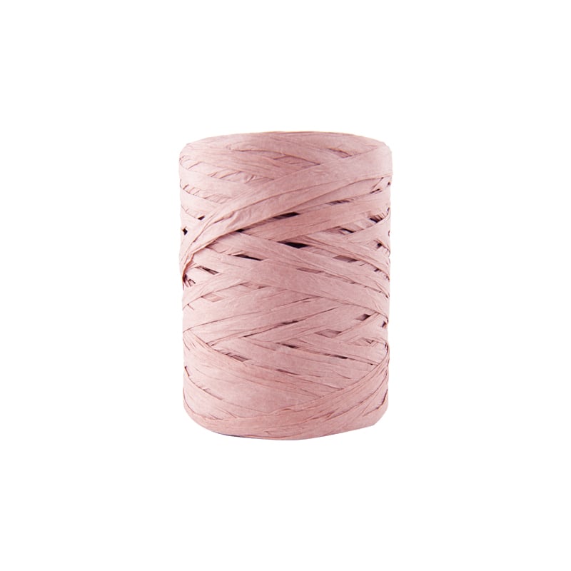 Bastbånd old pink