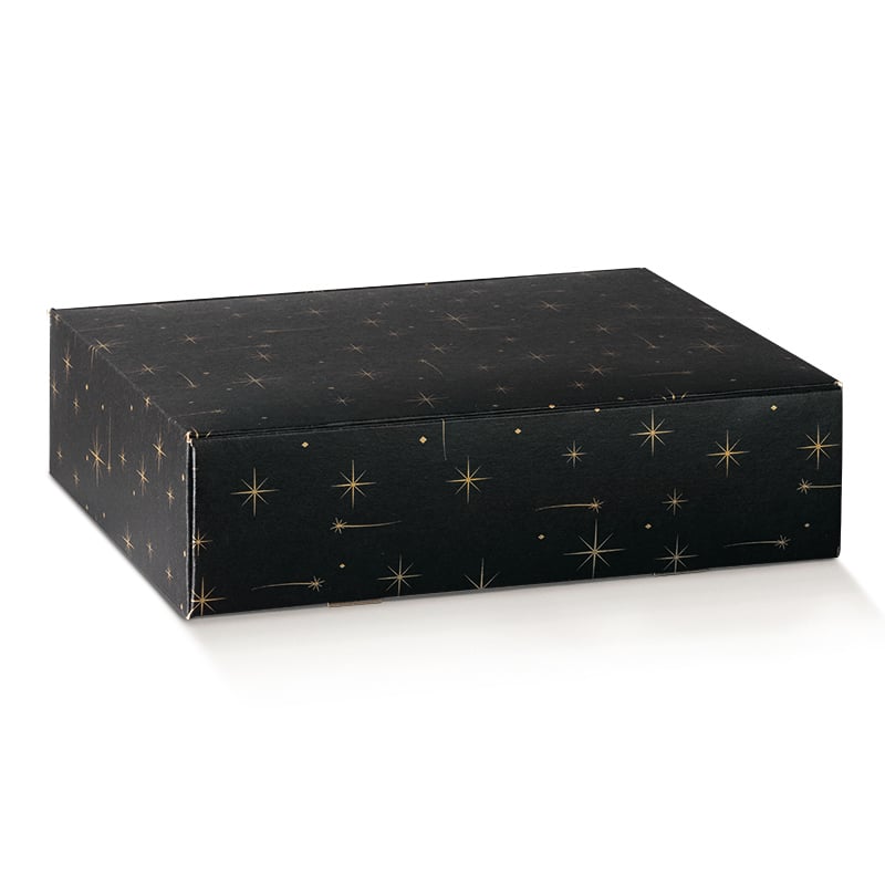 Gaveæske/flaskeæske Constellation sort