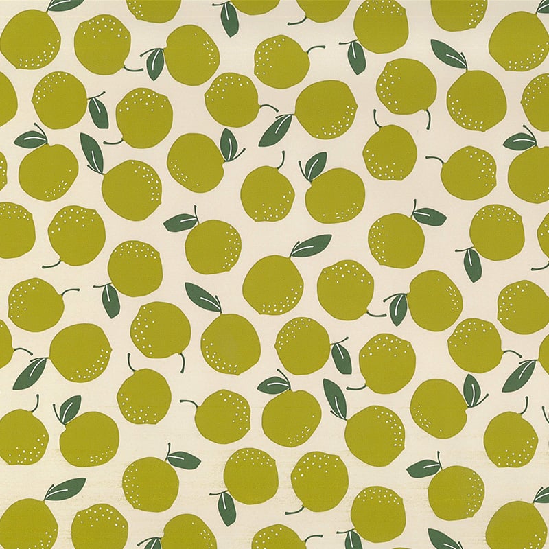 Gavepapir Fruity Green - Gavepapir