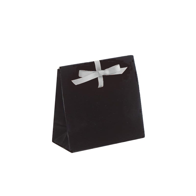 Gavepose velour sort - Gaveposer