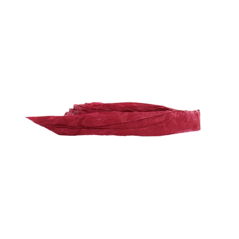 Papirbånd raffia bordeaux