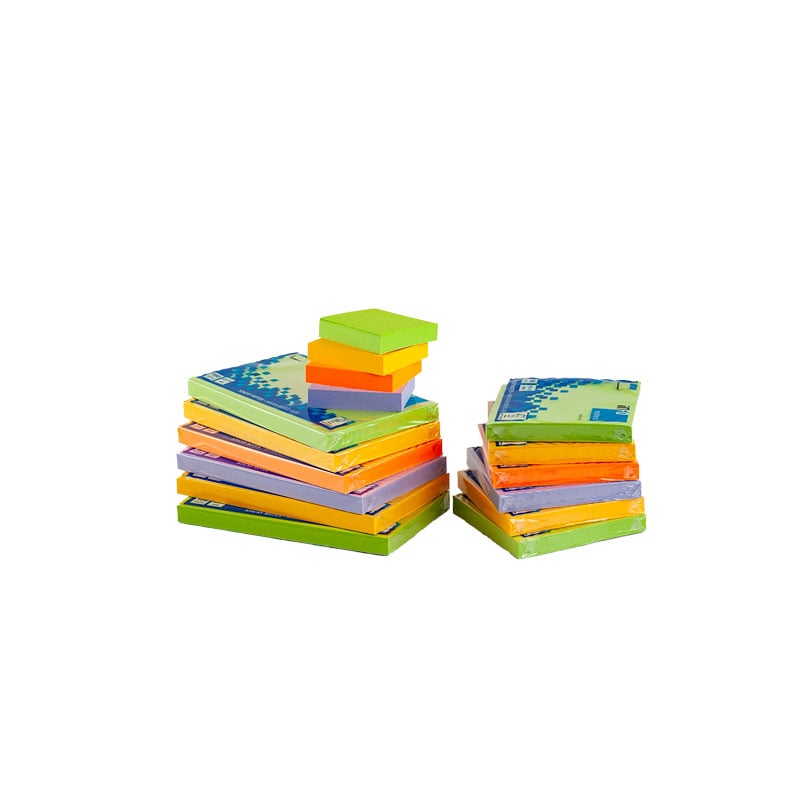 Notesblok Shining