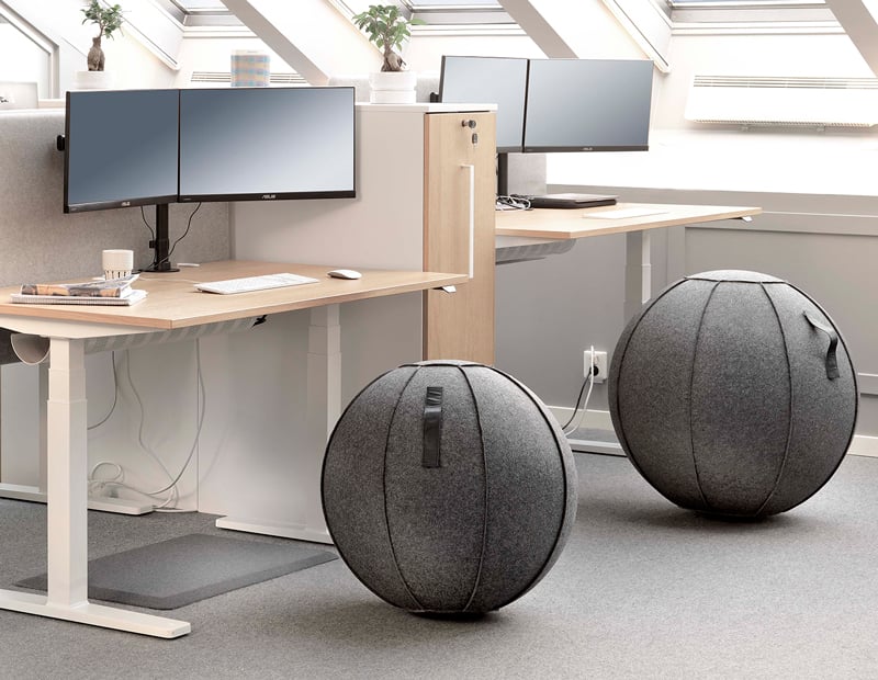 Sidde bold Office