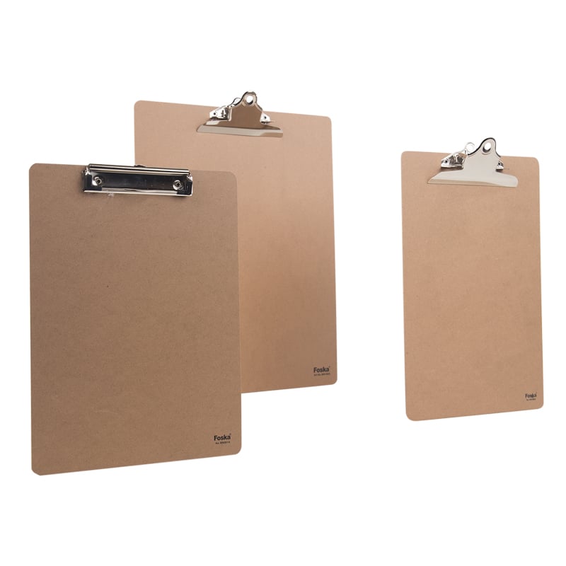Clipboard i MDF