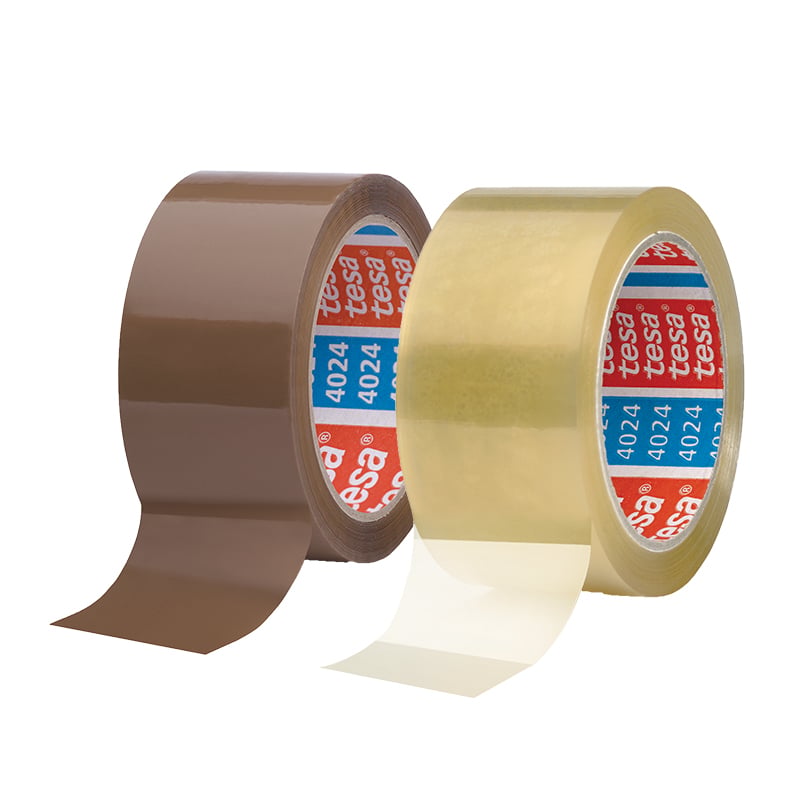Pakketape Tesa PP 4024 High Tack