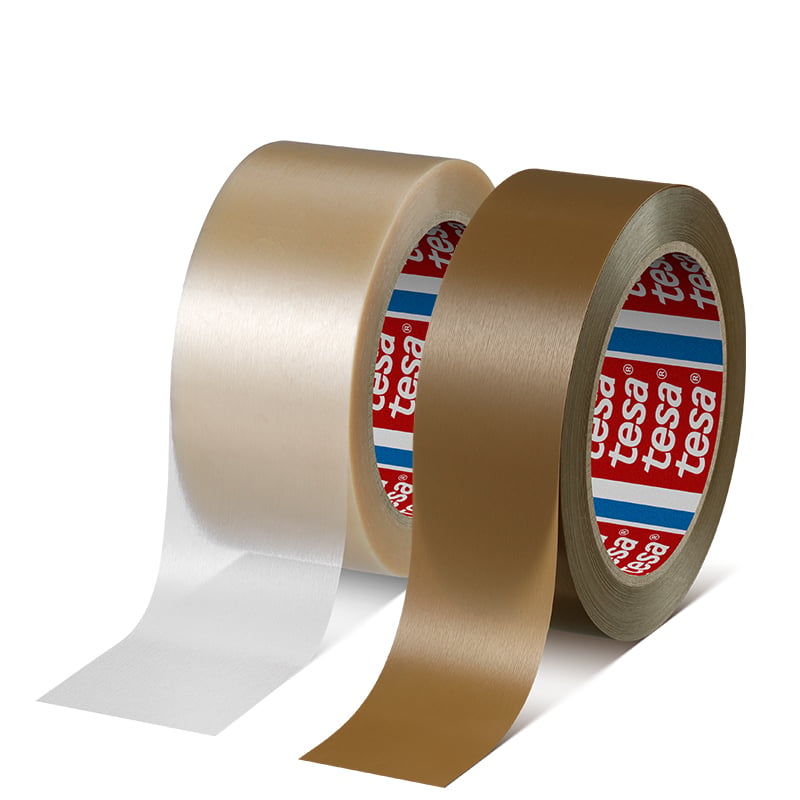 Pakketape Tesa PVC 4100