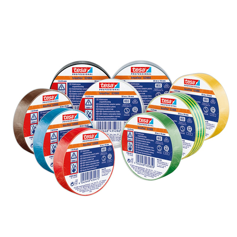 Tesa iec el-tape