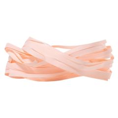 Raphlene plasticbånd pastelrosa