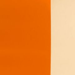 Gavepapir double-sided beige/orange