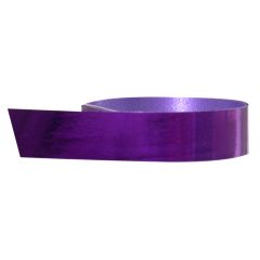Gavebånd metallic violet