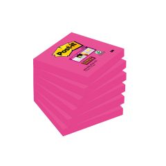 Post-it super sticky cube