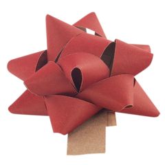 Roset papir Recycled rød